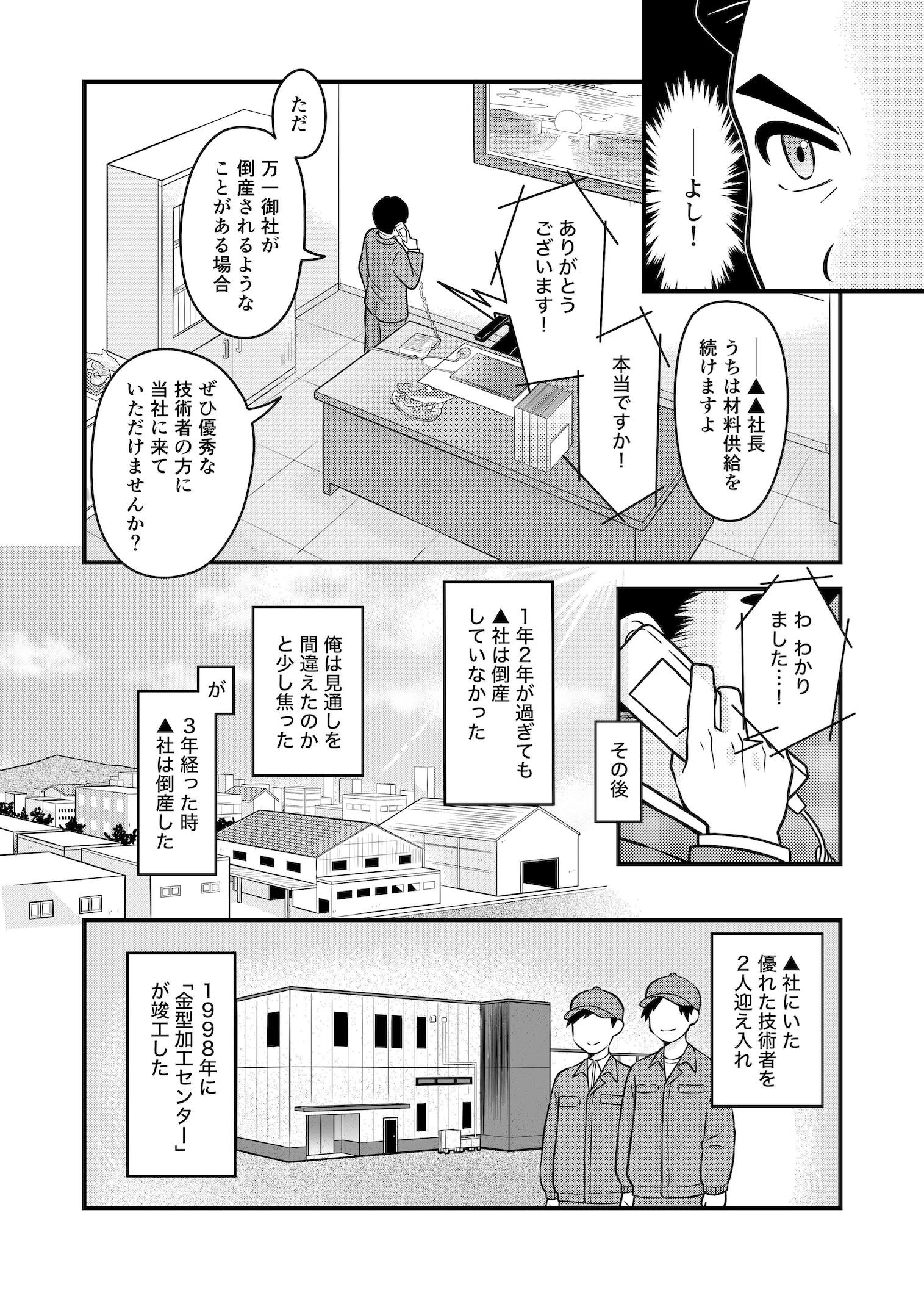 社史漫画14P